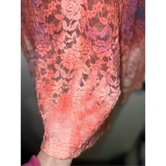 Women’s Asymmetrical Dress Long Top Tunic SMALL - Picture 5 of 7